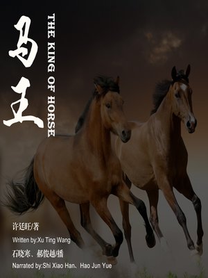 cover image of 马王